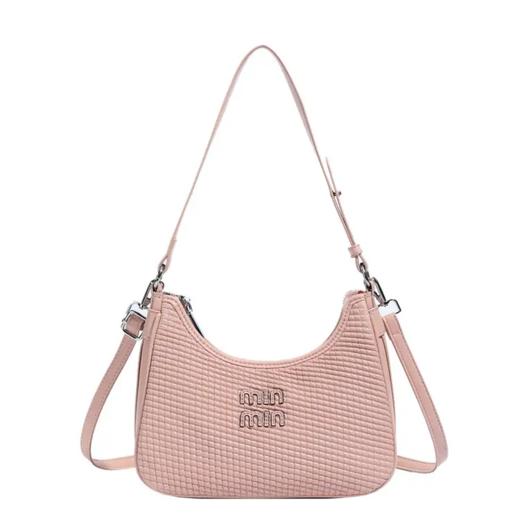 

Elegant Fashionable Women Messenger Bag High End Classic Vintage Design Luxury Leather Handbag Simple Tote Bag for Ladies Work