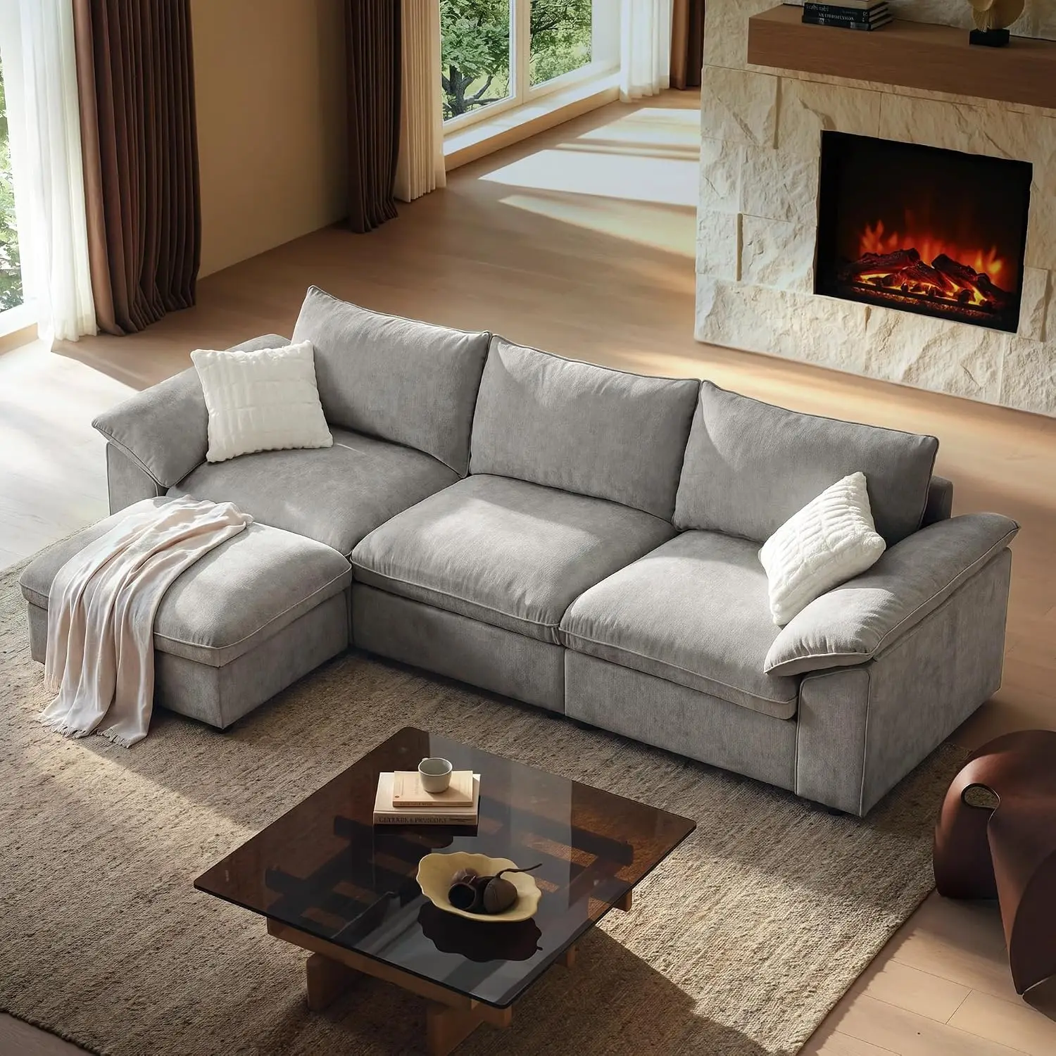 Thumbnail 3 - #30 Cheap Modular Sectional Sofas Worth Buying