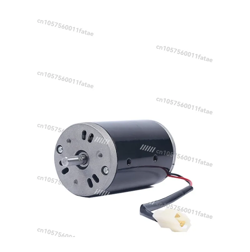 

DC 220V 200W 2500 Rpm, Double Ball Bearing Motor, Lathe Modification, Bench Drill Modification Motor