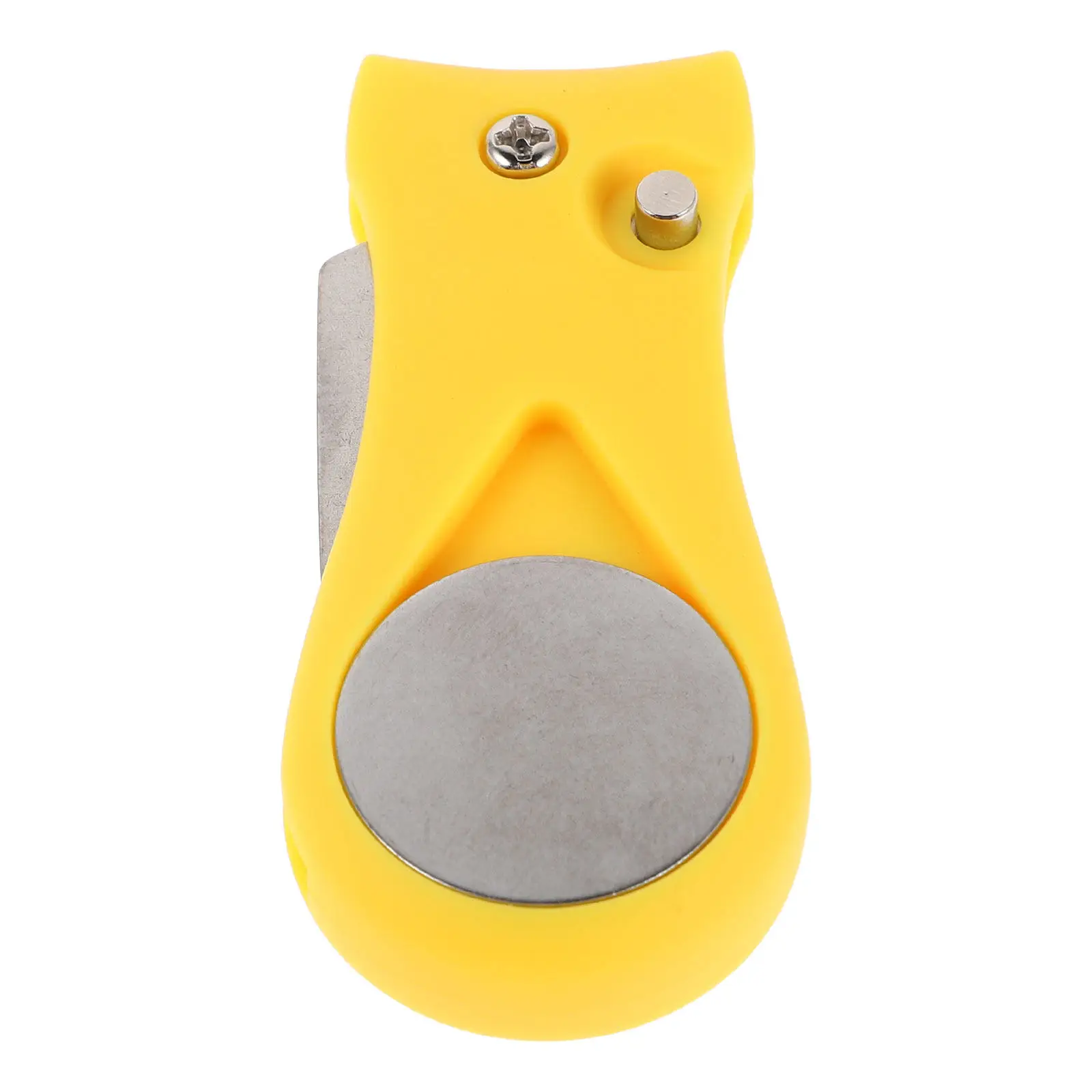 

Складной инструмент для ремонта гольф-полей, портативная металлическая вилка, маркер для мяча, точное восстановление грина, аксессуары для гольфа