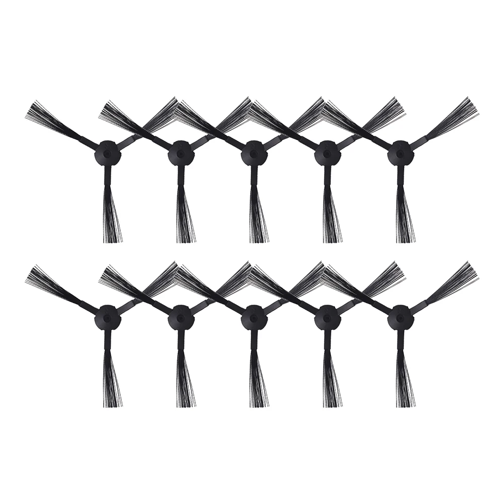 Replacement Side Brush Set for ILIFE A30 for Pro Robot Vacuum 4/10 Pack Designed to Clean Corners and Edges Effectively