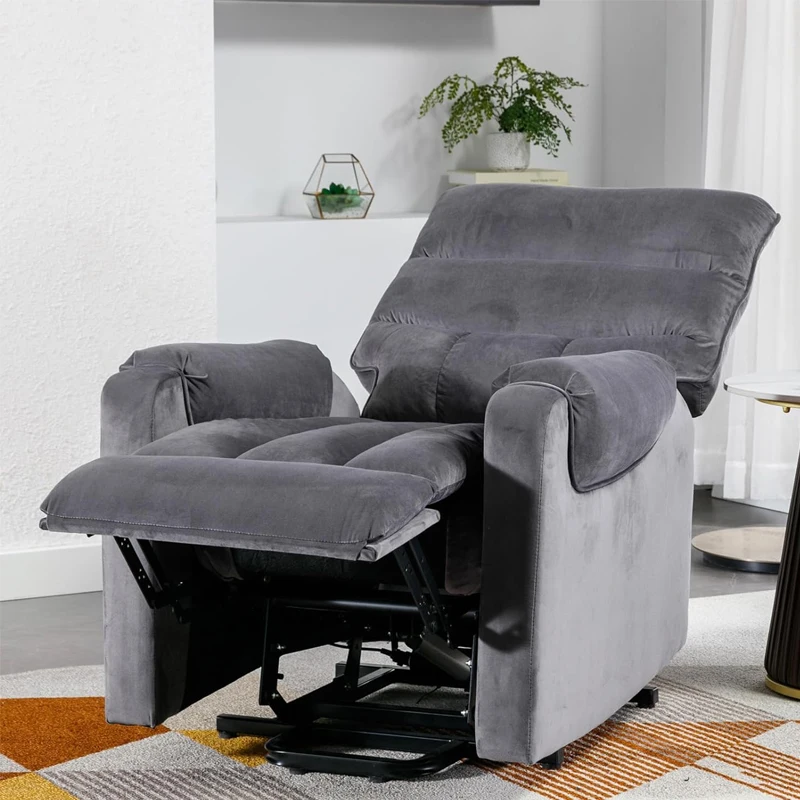 أريكة كرسي رفع كهربائي مع تدليك وحرارة لرفع الكراسي الكهربائية لكبار السن #4