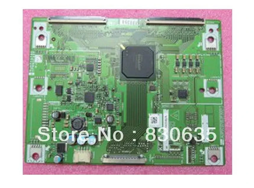 

RUNTKA680 CPWBXF466WJ LCD Logic board T-CON board