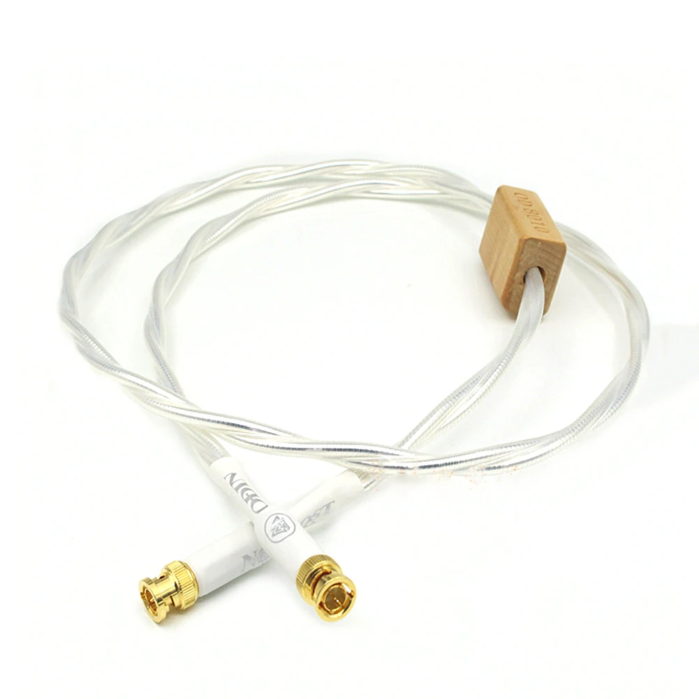 

Hifi Nordost Odin 75Ohm With Gold Plated BNC Plug Signal Line Digital AES EBU interconnect Cable