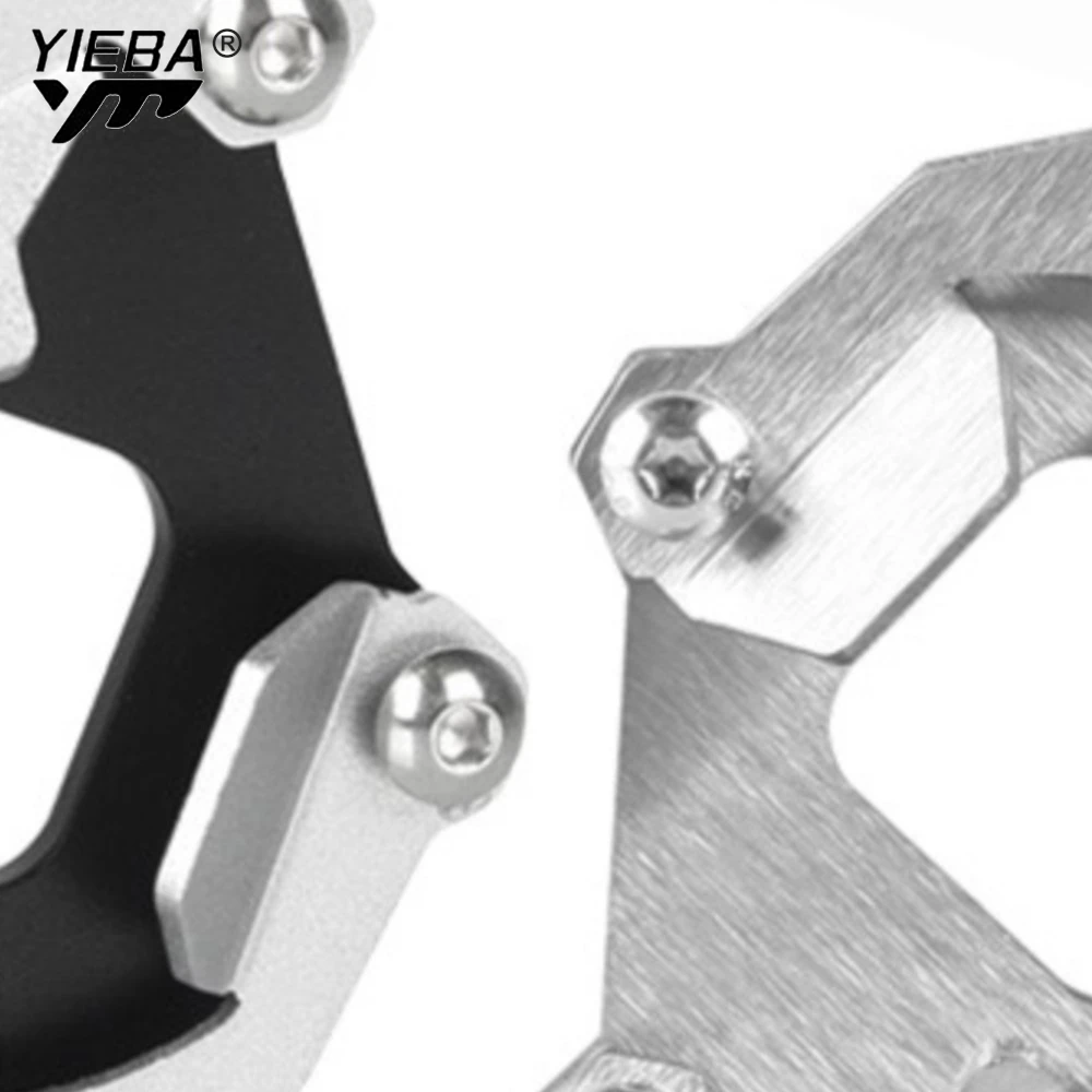 

Motorcycles Foot Side Stand Enlarger Plate Pad Kickstand Extension For Yamaha XT1200Z Super Tenere 1200 XT1200ZE Tenere 1200