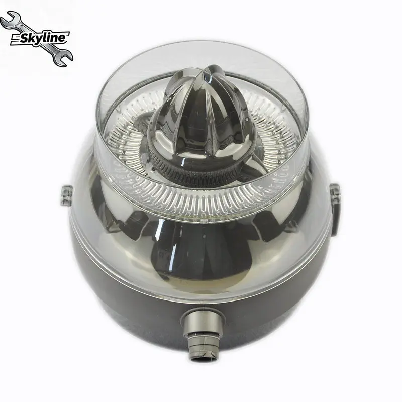 Genuine juicer press accessory. Smooth pressing, durable structure and compatible with listed models