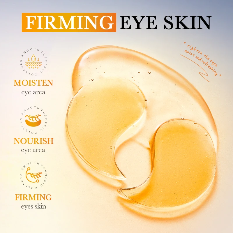 1 Box of 80Pcs Collagen Moistu - огляд і ціна Collagen Eye Patch