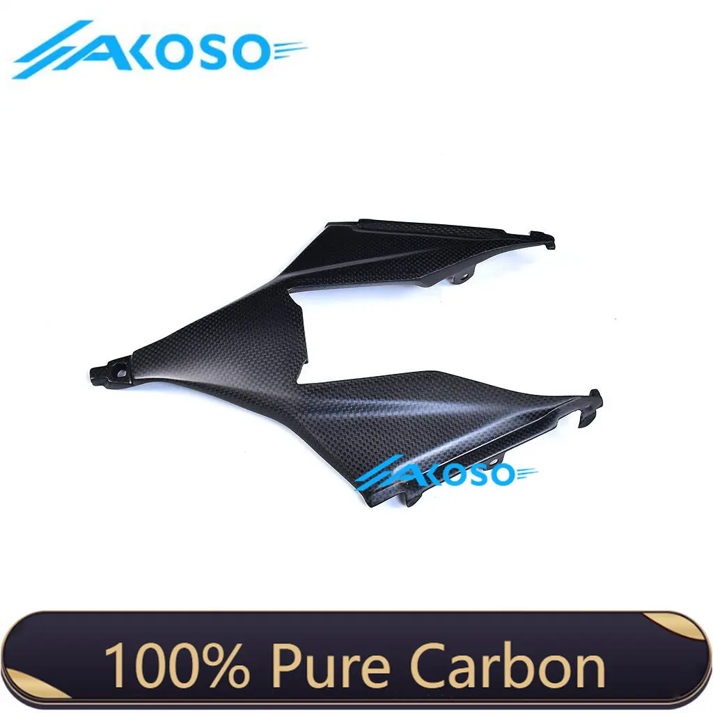 

100% 3K Dry Pure Carbon Fiber Motorcycle Modification Under Tail Panel Cover Fairing Kit For Honda CBR1000RR-R 2021 2022 2023