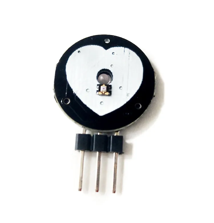 Pulse Sensor Photoelectric Sensor Module Open Source Kit