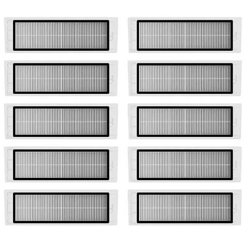 【NEW PRODUCTS TO BE RELEASED IN 2026 】For MI For Robot Vacuum Cleaner Replacement HEPA Filter- For Vacuum 1S SDJQR01RR, R