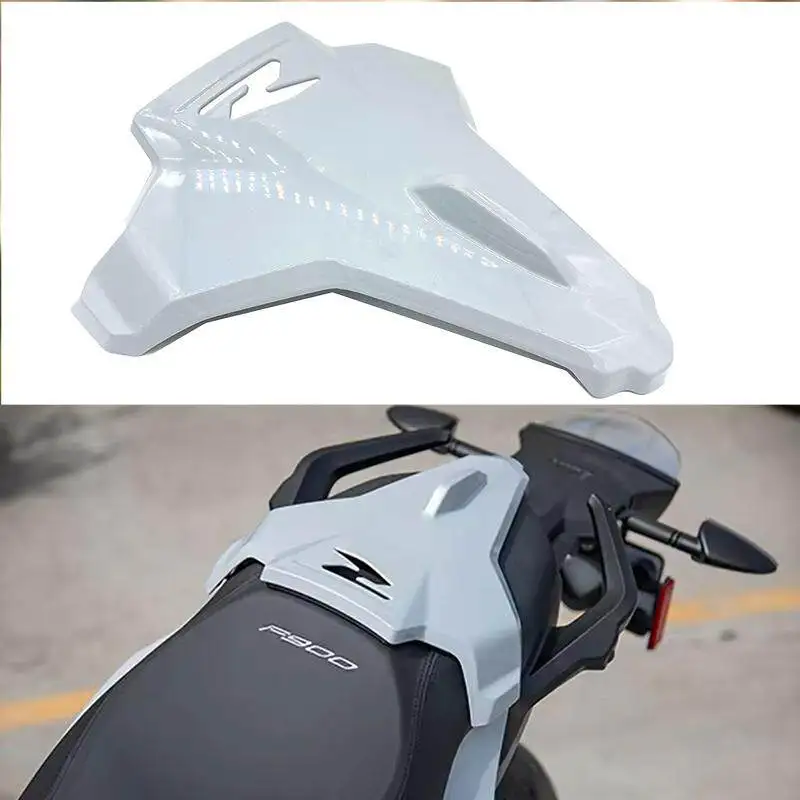 

For BMW F900R F900XR modified rear tail cover hump, seat cushion cover, decorative rear wing moto accessories
