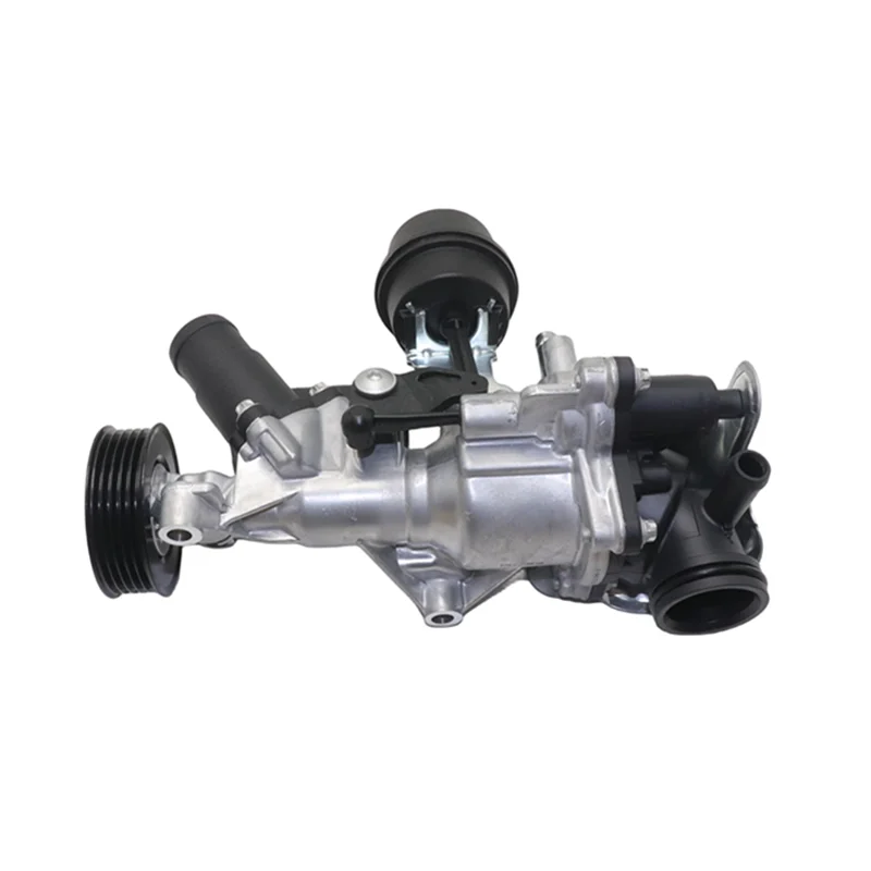 

Новый водяной насос двигателя для Mercedes-Benz M270 W176 W246 W117 X156 2702000000 A 2702000000