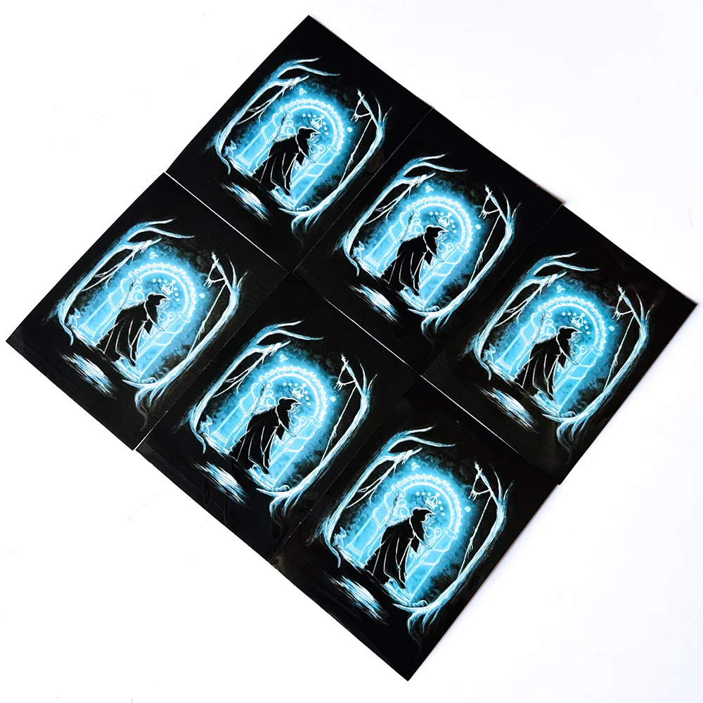 カードプロテクター60枚,標準サイズのアニメーションメージmtgの