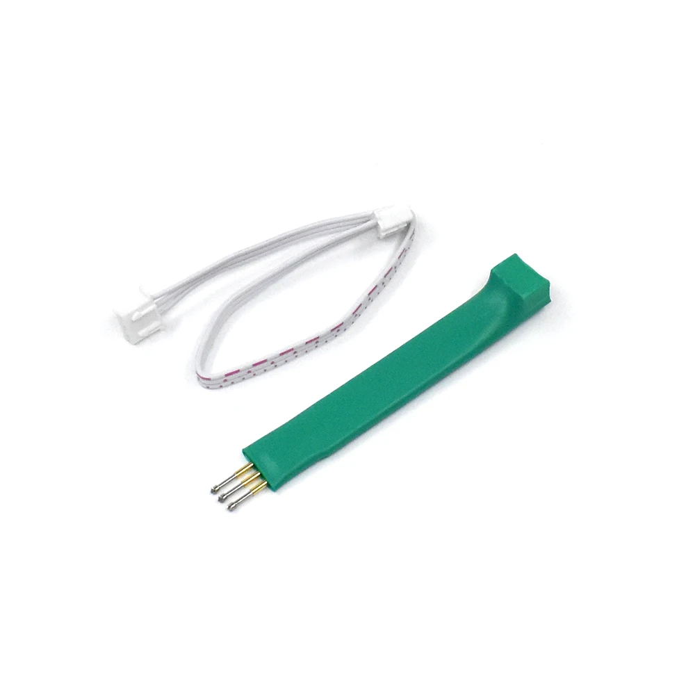 2.54mm-4P 2.00mm Test needle Spring needle 4 foot support STC STM32 STM8 1chip machine burning write microcontroller programming