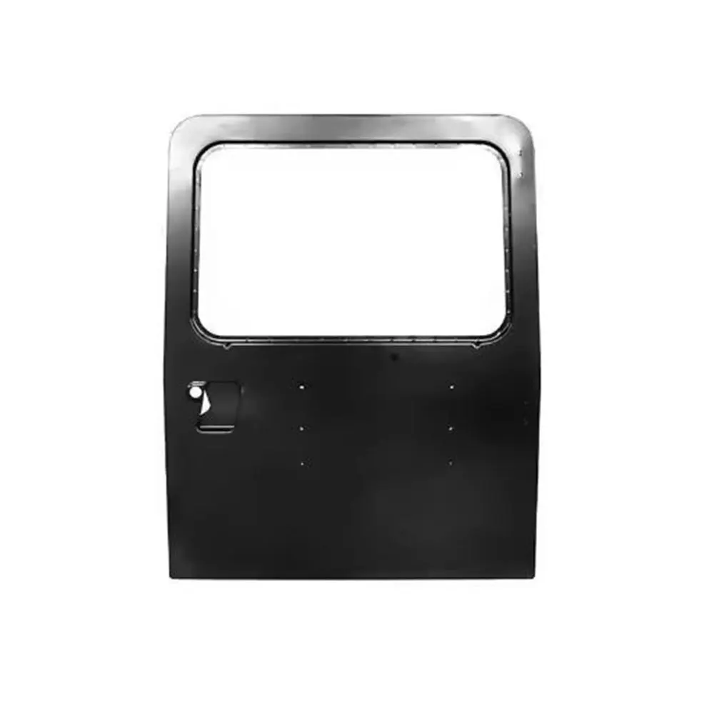 لقطع غيار السيارات الجلد اليد اليسرى اليمنى الجانب الأمامي الباب الخلفي لاند روفر ديفندر 90 110 الباب الأمامي #5