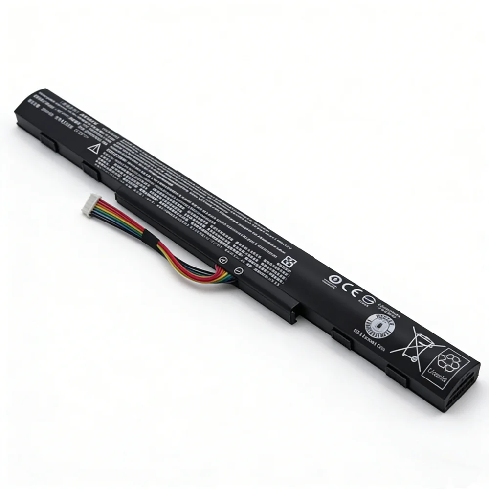 Acer Aspire 노트북 배터리, E5-523G E5-553G E5-475, Acer TravelMate P249 P259 AS16A5K AS16A7K AS16A8K KT.00605.002