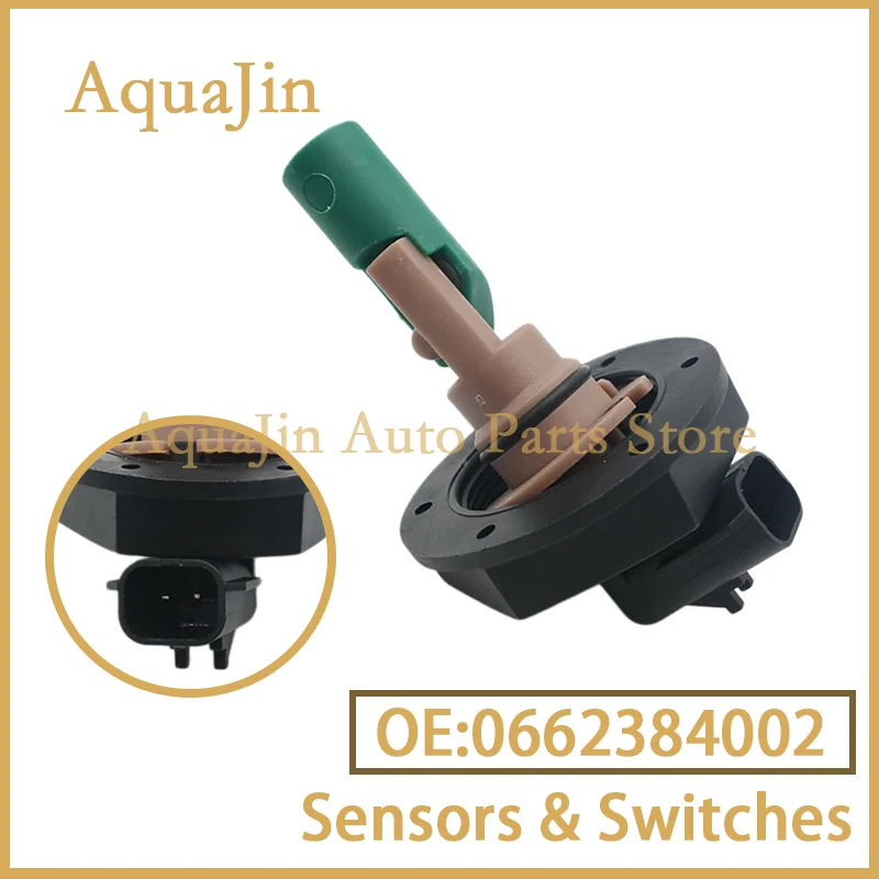 0662384002 Coolant Level Sensor For Freightliner Cascadia 113 125 116 126 112 120 06-62384-002 924-5205 Auto Car Factory Price