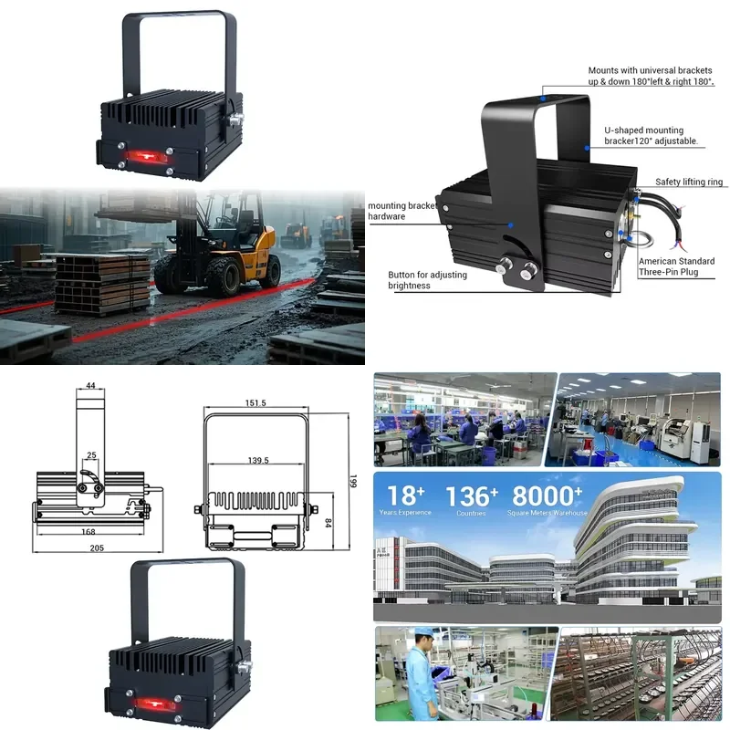 

【CHIMU HOME】 Industrial Green Line Level 5mW 635nm for Workshop Alignment