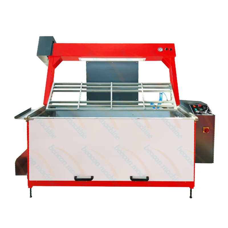 GS-1650 Car Engine Cylinder Head and Block Pressure Tester Machine