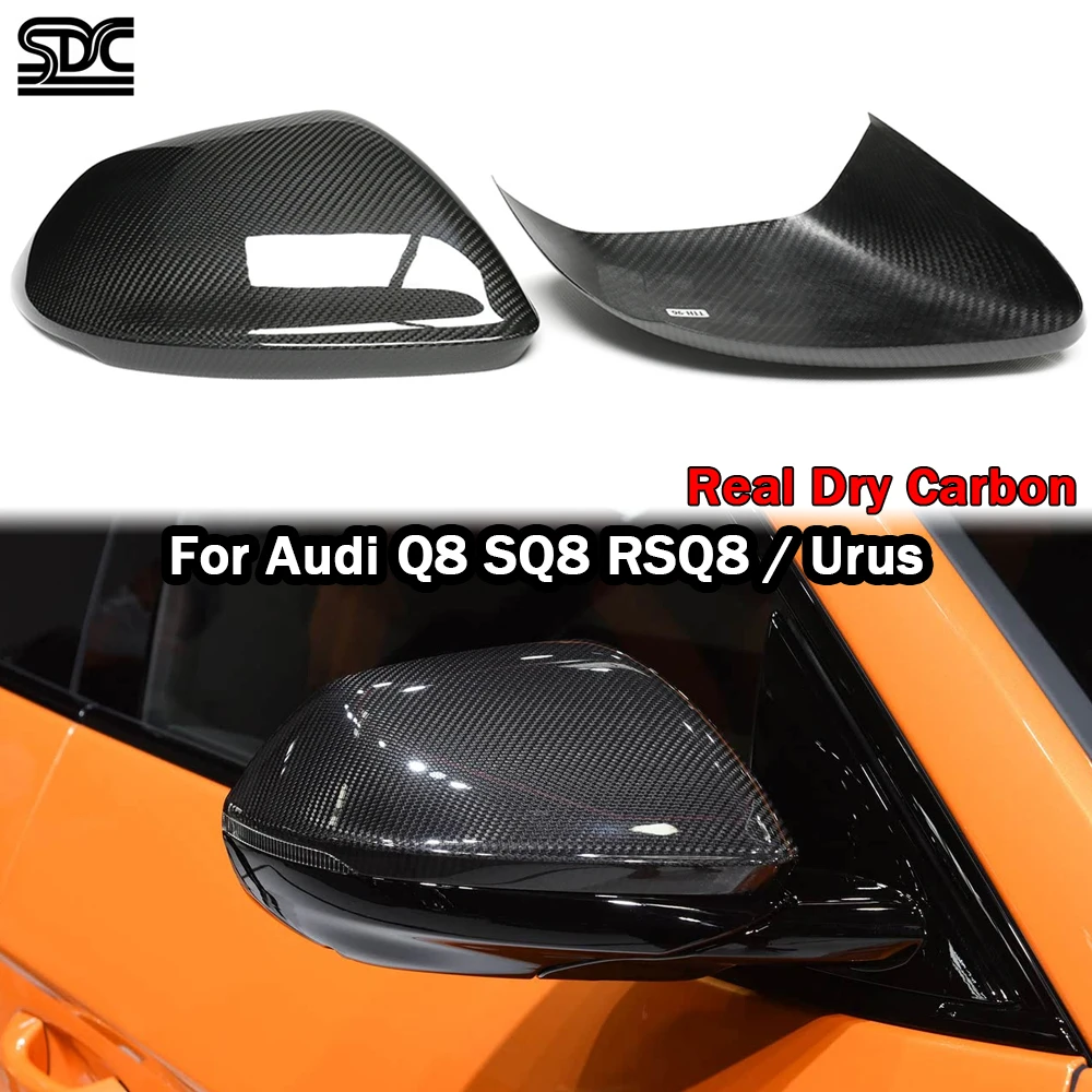 Q8 Dry Carbon Mirro…