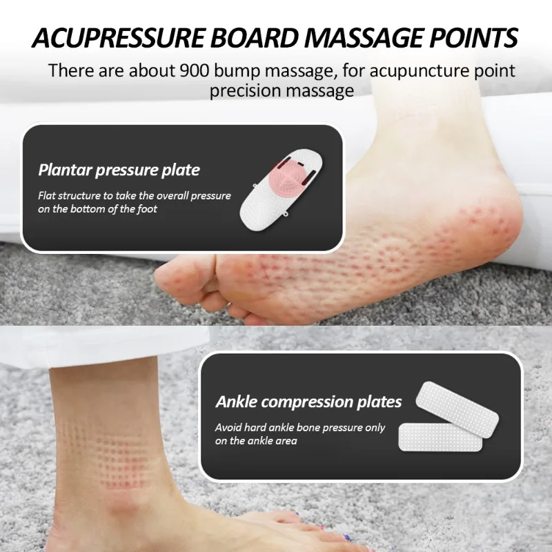 2023 New Airbag  manufacturer Feet Foot Massager With Heating Function