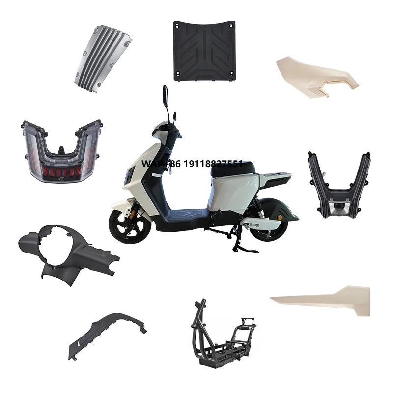 

New Other Brand ABS Plastic Motorcycle Replacement Part for Repair (Not Specified Placement) SKU Size