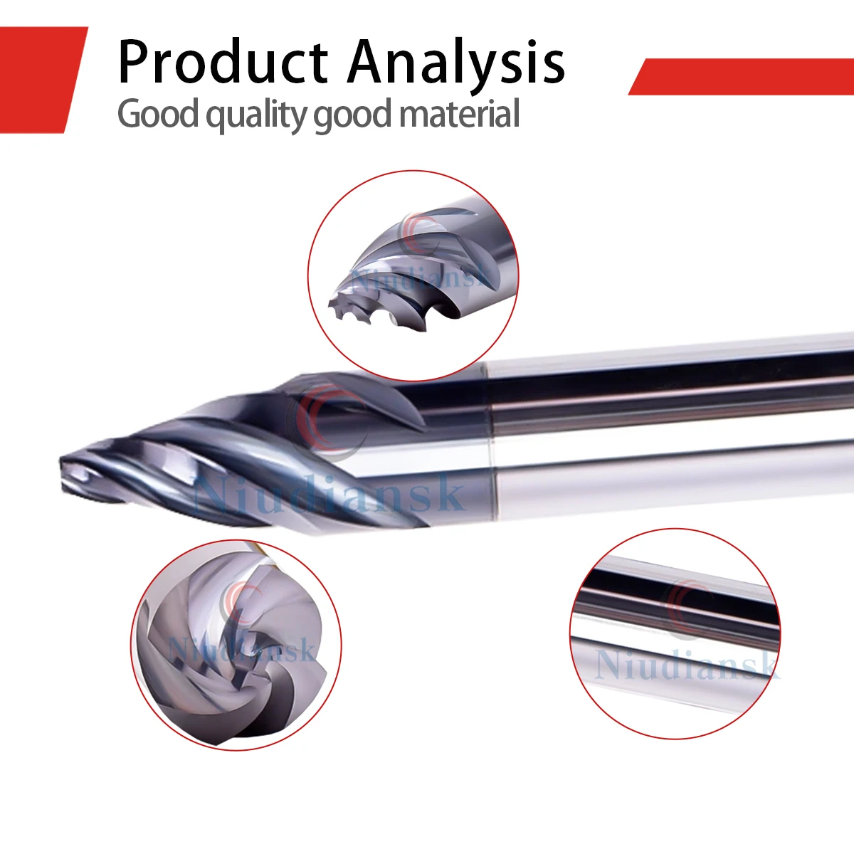 Spiral Chamfering Knife 30 Degrees/60 Degrees/90 Degrees/120 DegreesCNC Tungsten Steels Efficient Chamfering Knife Alloy Coating