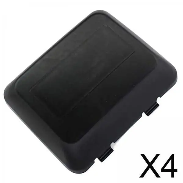 4x Air Filter Cover Mower Replacement Engine Air Filters Cover for GCV160