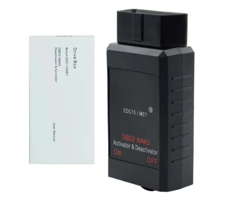 EDC15/ME7 OBD OBD2 Immobilizer IMMO Activator