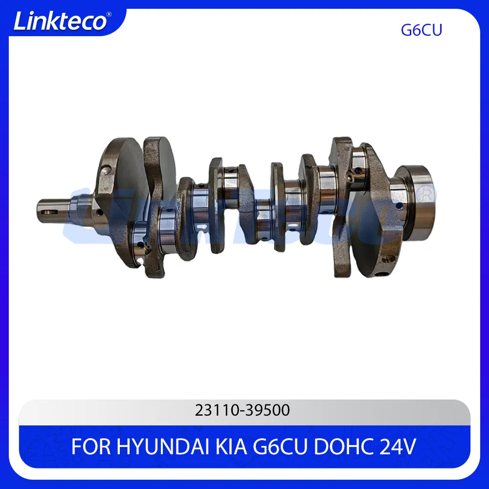 Engine Crankshaft F…