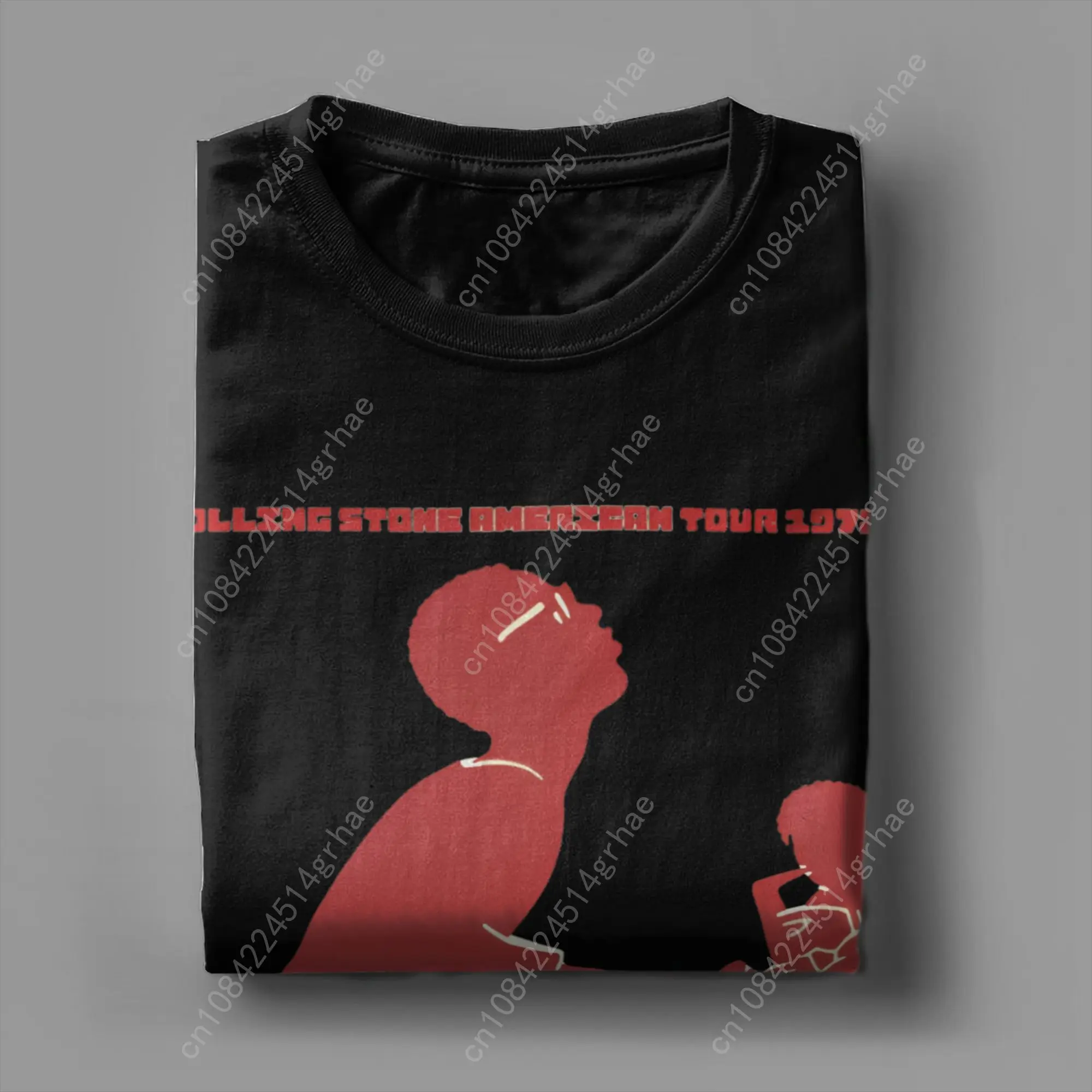 2025 venda quente de verão dos homens stevie maravilha t camisa roupas de algodão puro novidade manga curta o pescoço camisetas verão