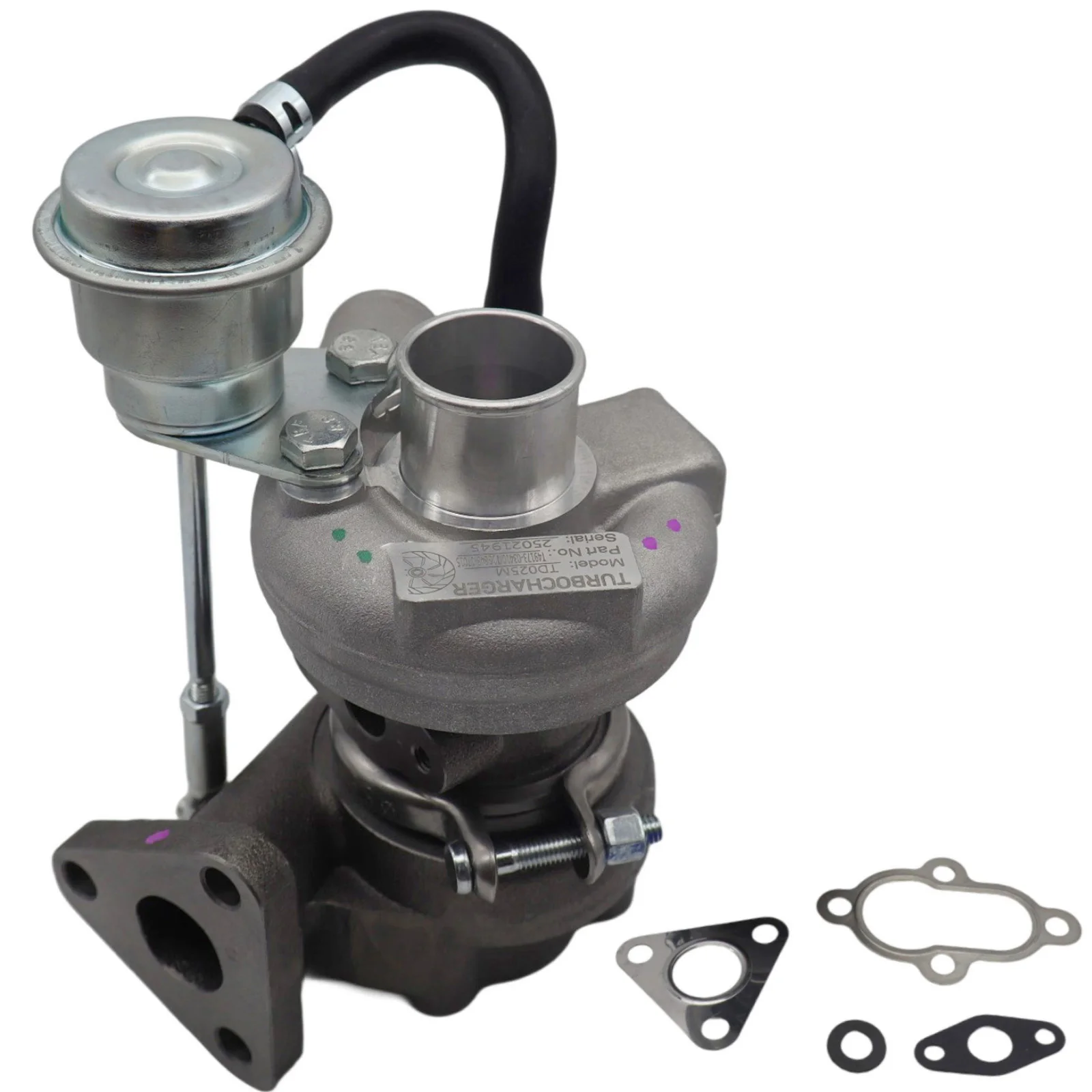 Turbo Turbocharger 1E038--17012 Fits for Kubota D1105 V1505 Engine