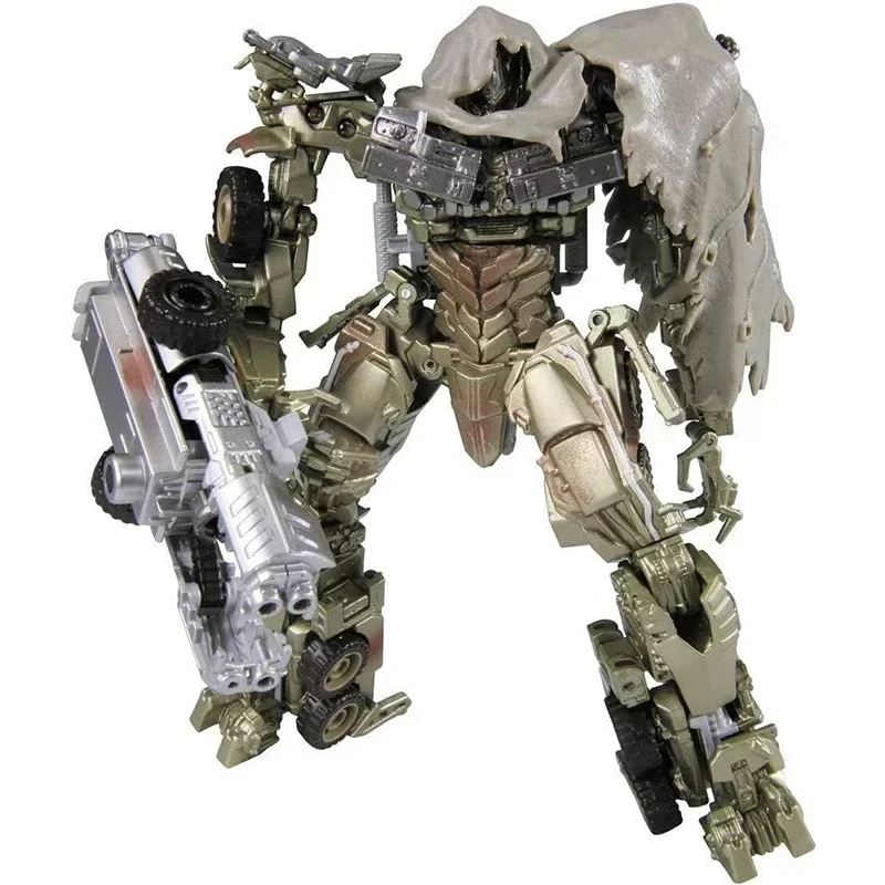 Instock Takara Tomy Transformers Series 3 Megatron Transformer Robot Hobby Collection Birthday Gift Model Toy Anime Holiday Gift