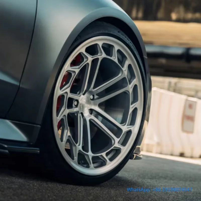 

Forged Aluminum Alloy 17-24 Inch Car Wheels Super Sport Universal Perfect Fit Wheel Rims