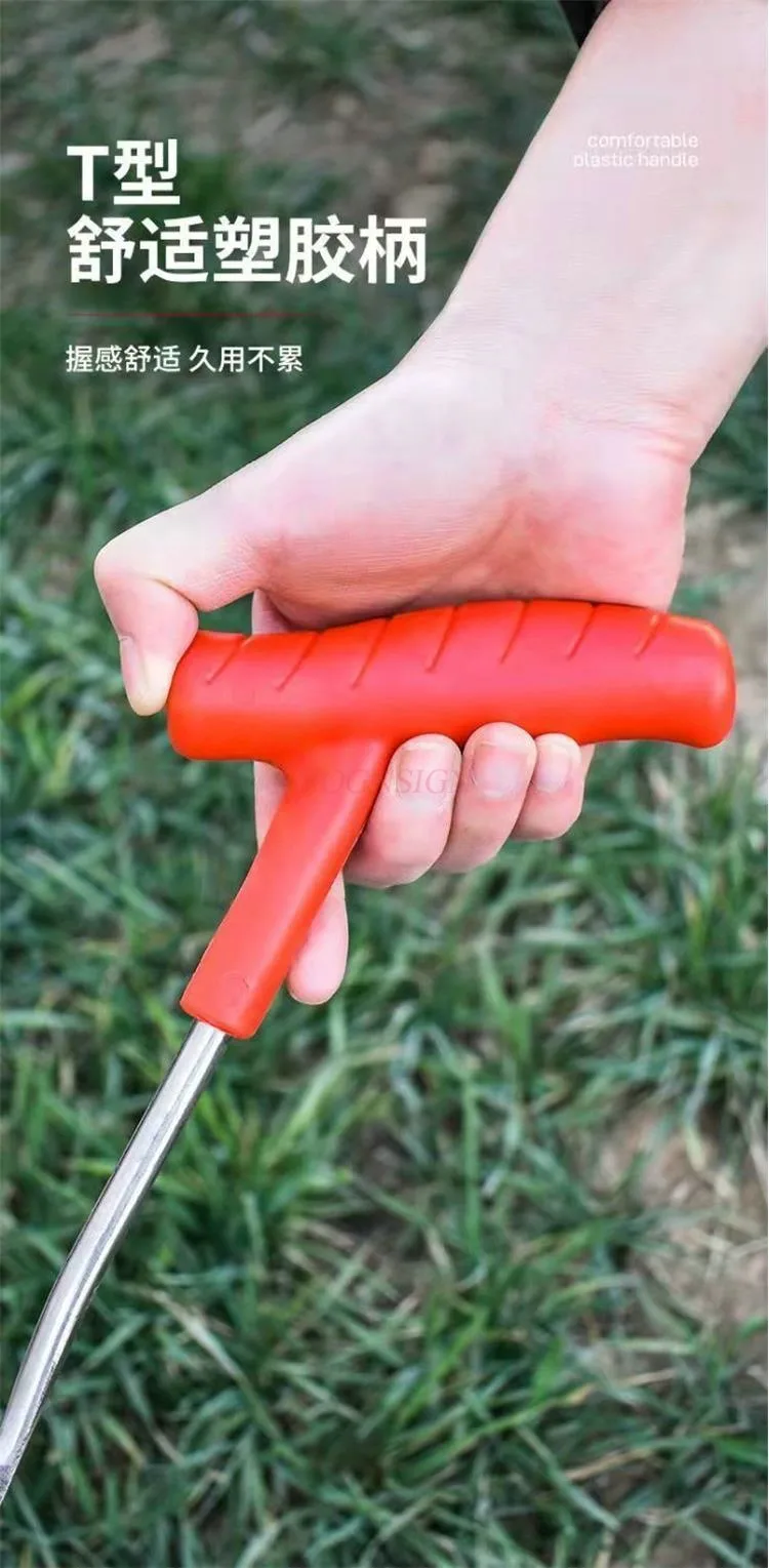 Digging shovel Digging shepherd's purse potherb planting tool Outdoor shovel Universal gardening artifact Weeding small shovel