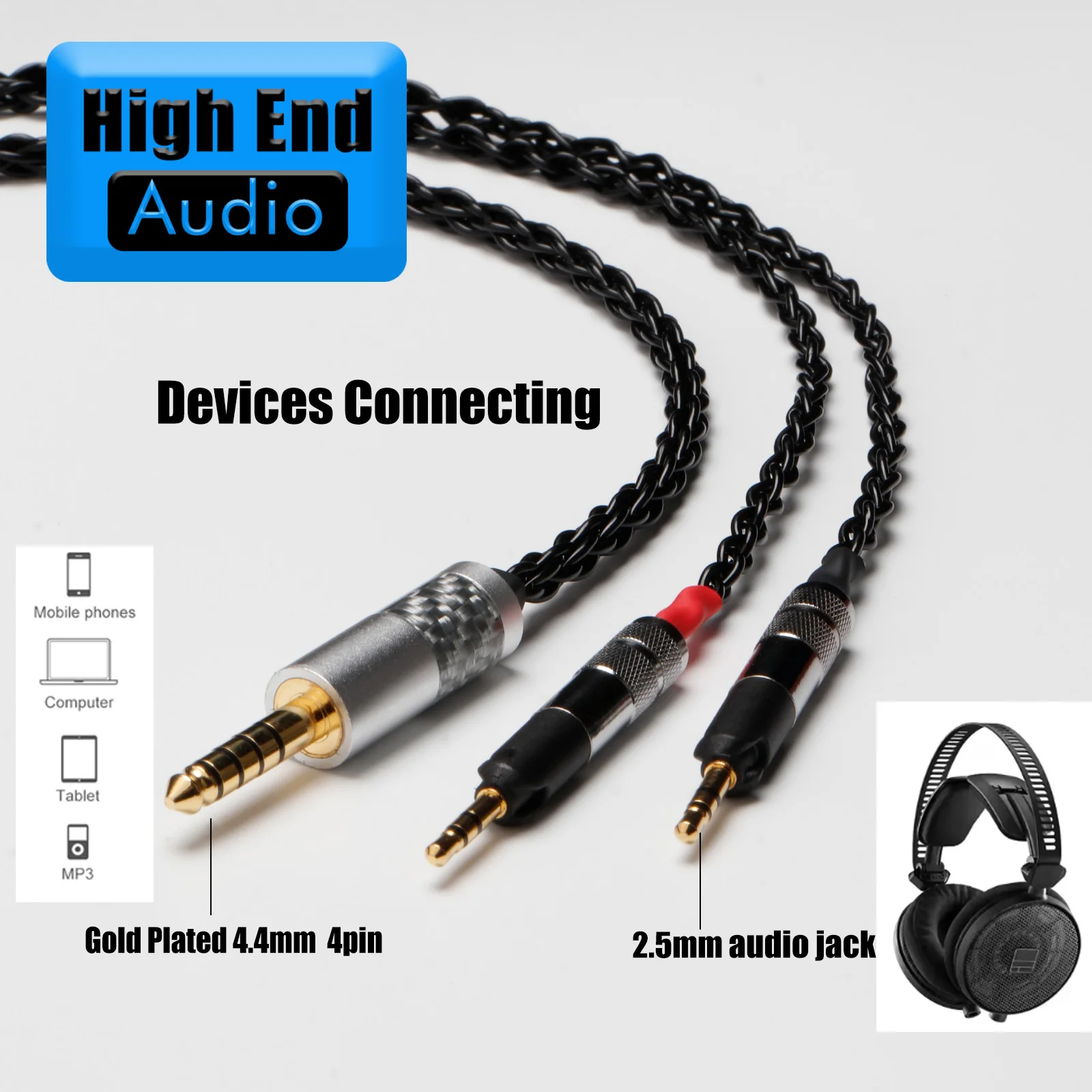 Ath R70X Cable - AliExpress