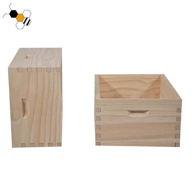 

10 Frame Deep Bee Box Australian Beehive