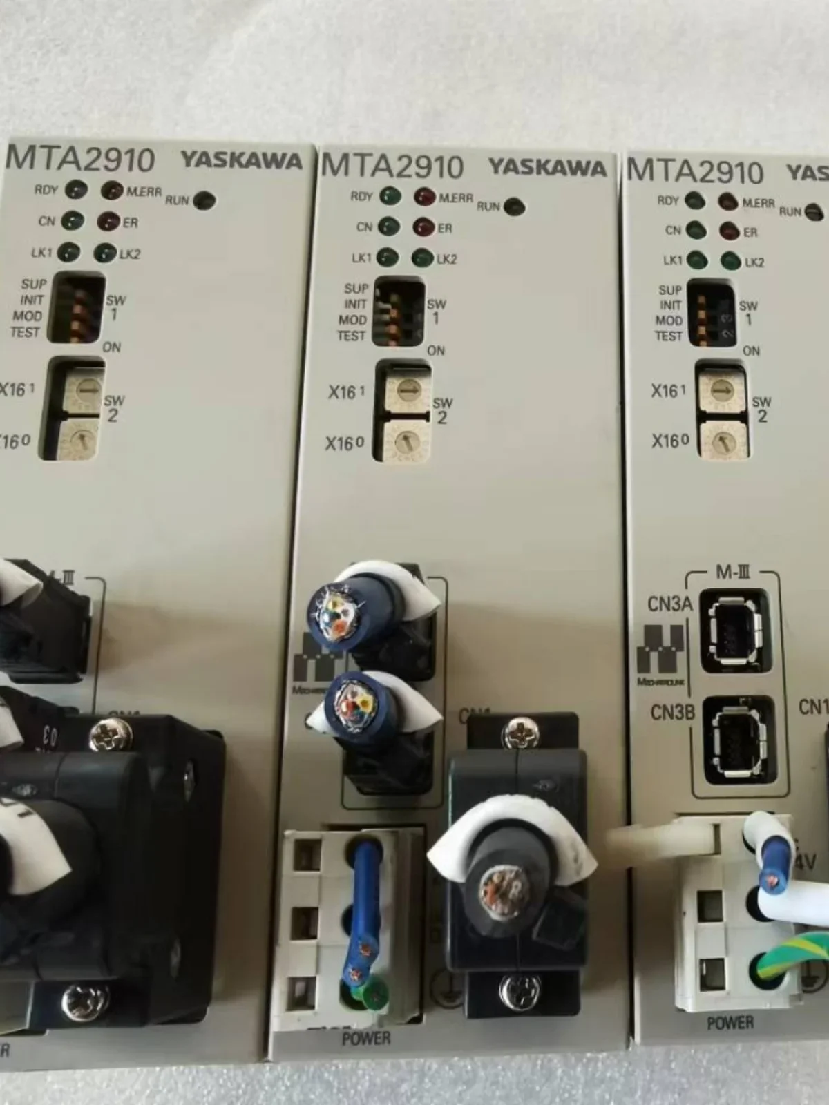 Yaskawa MTA2910 Con…