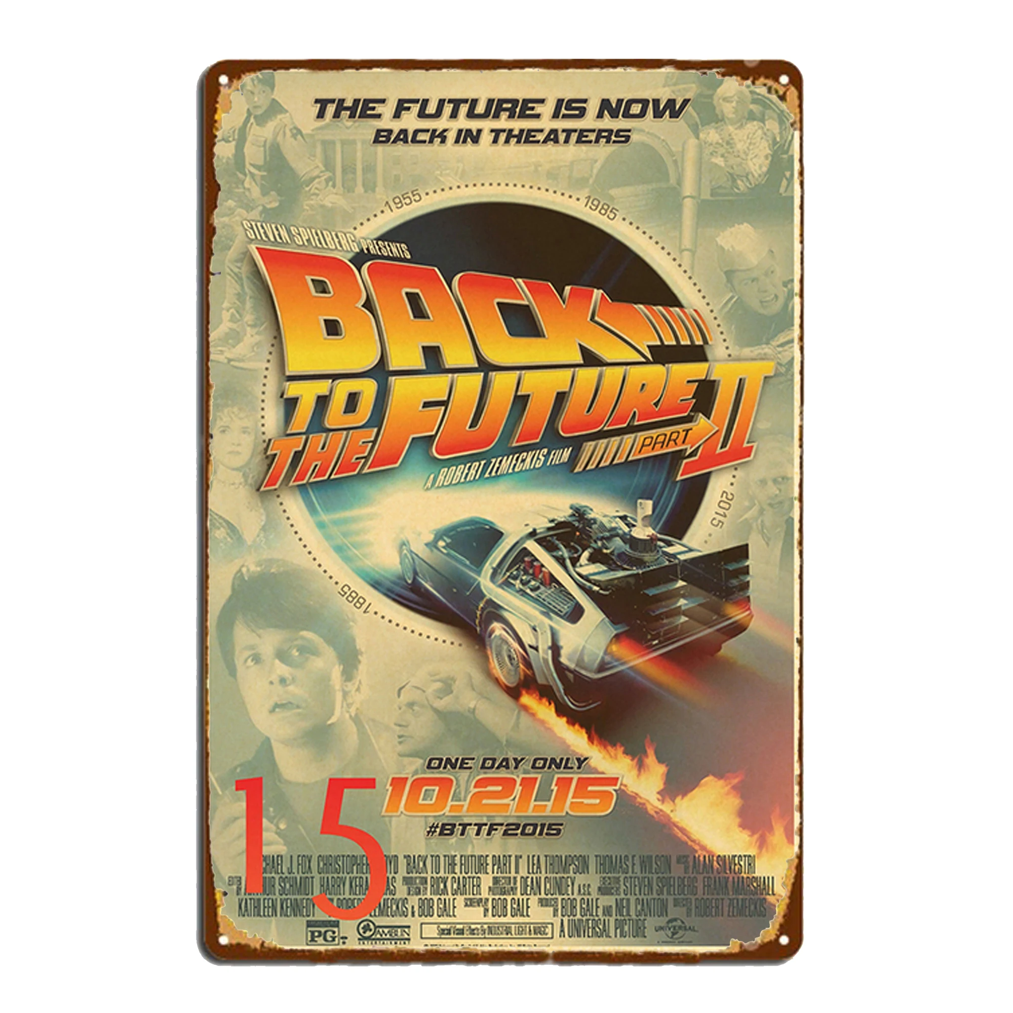 Cartel De EstañO De… - image