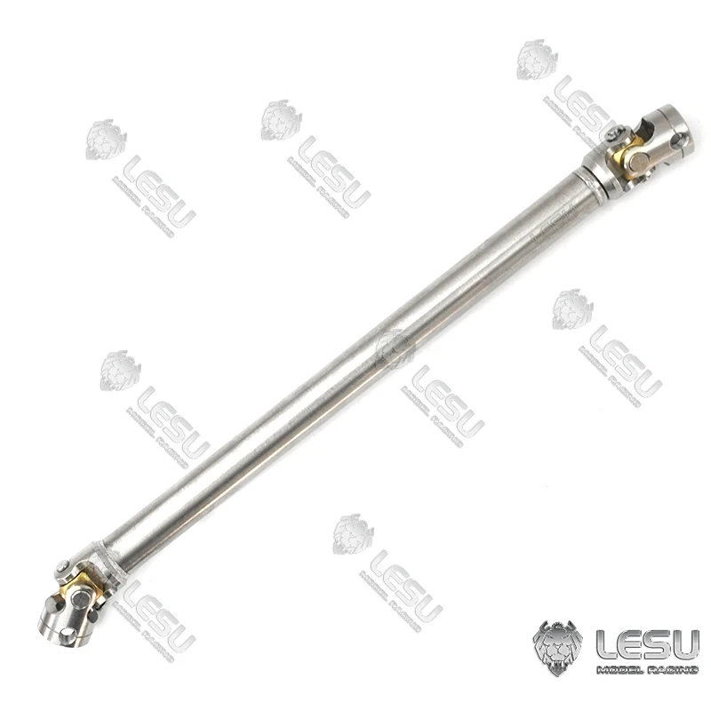 

LESU Parts Metal CVD Drive Shaft 170-210MM for 1/14 Remote Control Toys Tamiyaya RC Tractor Truck Dumper Toys Model Th02111