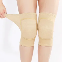 Knee Protection Dance Yoga Fitness Knee Protection Thickened Anti Collision Children Knee Protection Sports Equipment Knees Pads