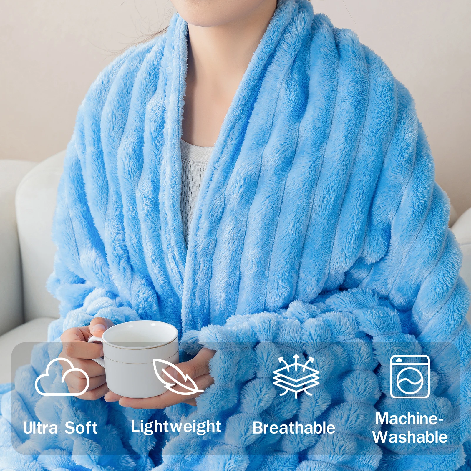 Thumbnail 4 - #13 Cheap Weighted Blankets Worth Buying