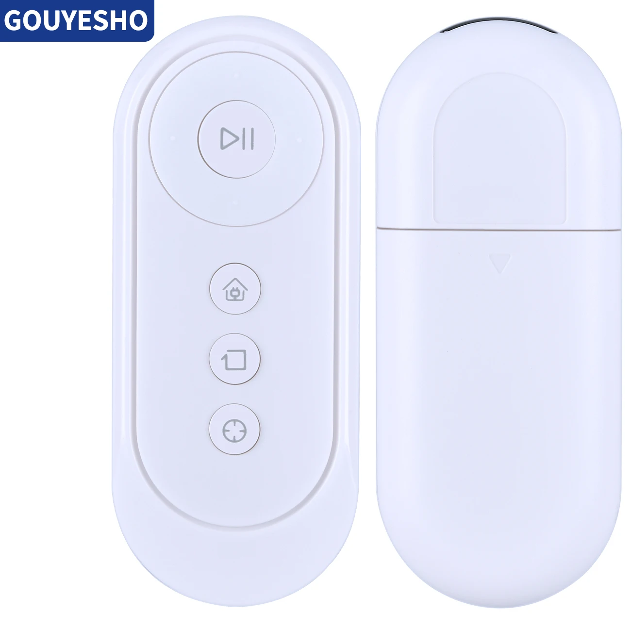 New REMOTE CONTROL FOR ECOVACS DEEBOT WA30 RC1633 OZMO 500 501 502 505 600/601/605 711