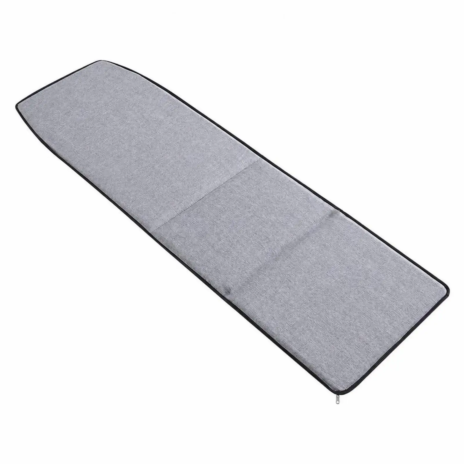 Foldable Non-Inflatable Car Mattress | Compact, Folding Mattress with Pad Block, for Camping
