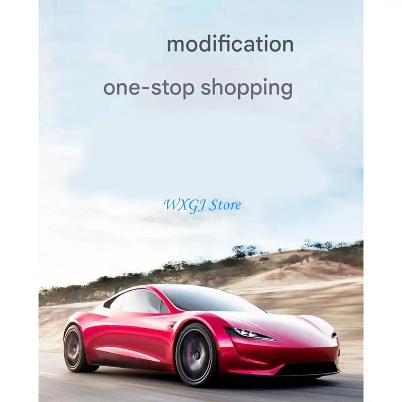 

37JE Frunk Decorative Light Strips Bright LED For 3 Y Simple Installation