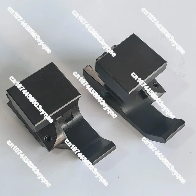 Edge banding machine air floating child and mother flat scraper no debugging