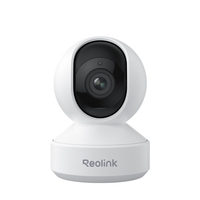 Reolink E1 Zoom PTZ 5MP HD PTZ 2.4/5G WiFi Indoor Home 3X optical zoom Baby Monitor Surveillance Security Video WiFi IP Camera