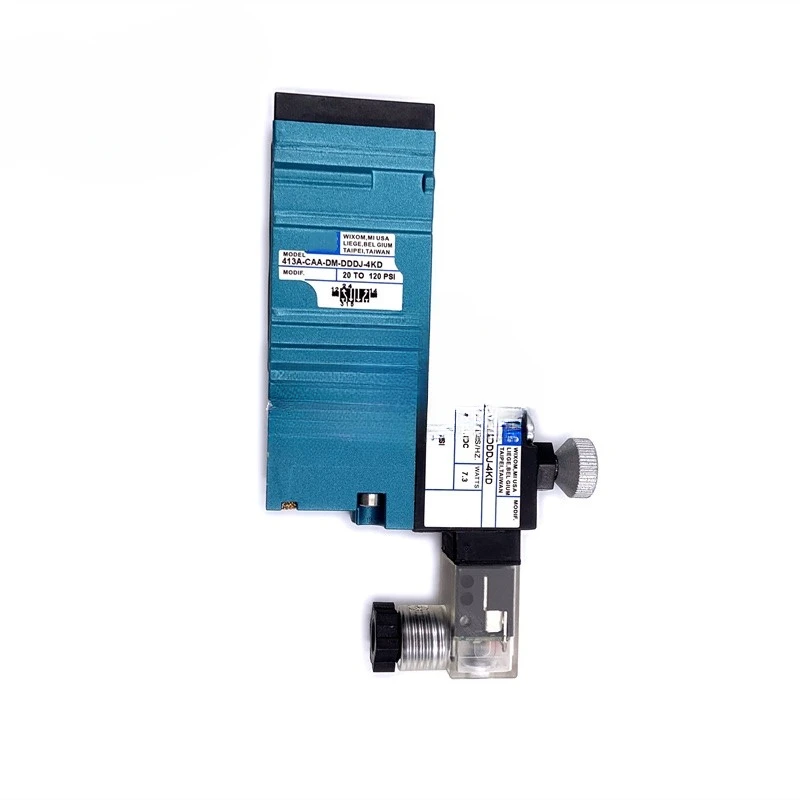 Original New 413A-CAA-DM-DDDJ-KD & DM-DDDJ-4KD Solenoid Valve For Accessories