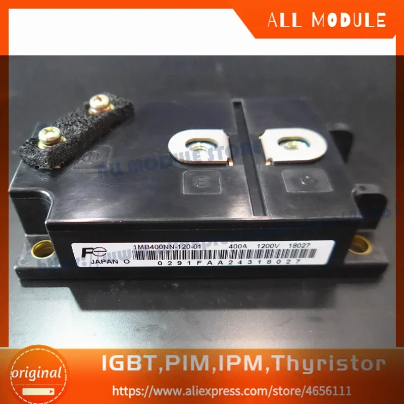 1MB400NP-120-01 1MB400NN-120-01 FREE SHIPPING NEW ORIGINAL IGBT MODULE