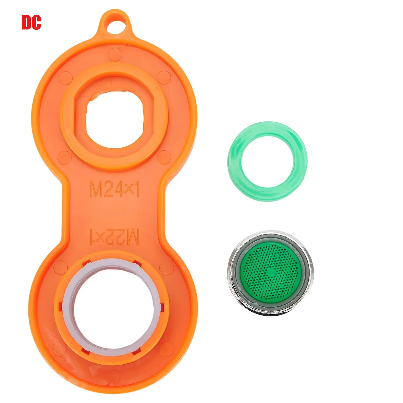 10 قطعة 24 مللي متر ABS صنبور مهوية M20/M22/M24/M28 للمطبخ تنظيف المنزل جودة المياه تصفية الرواسب دش حوض الاستحمام أجزاء